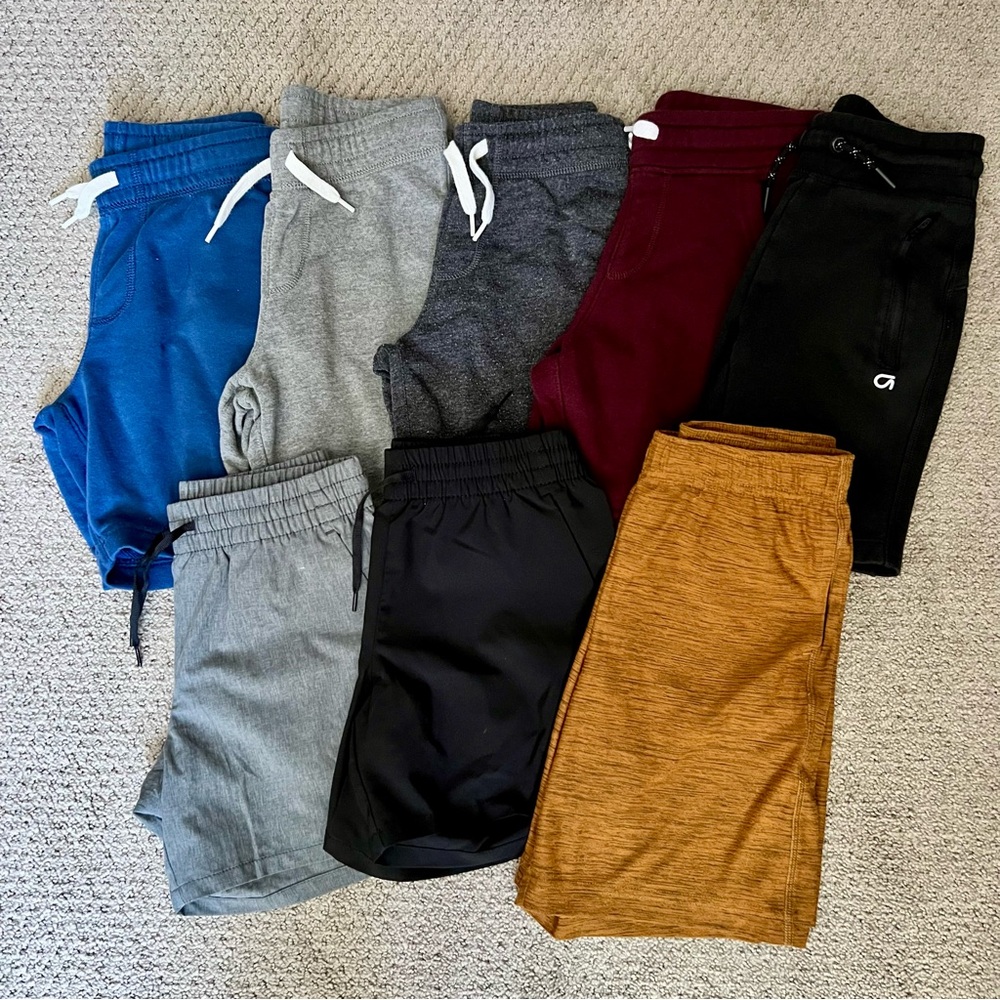 Boys shorts